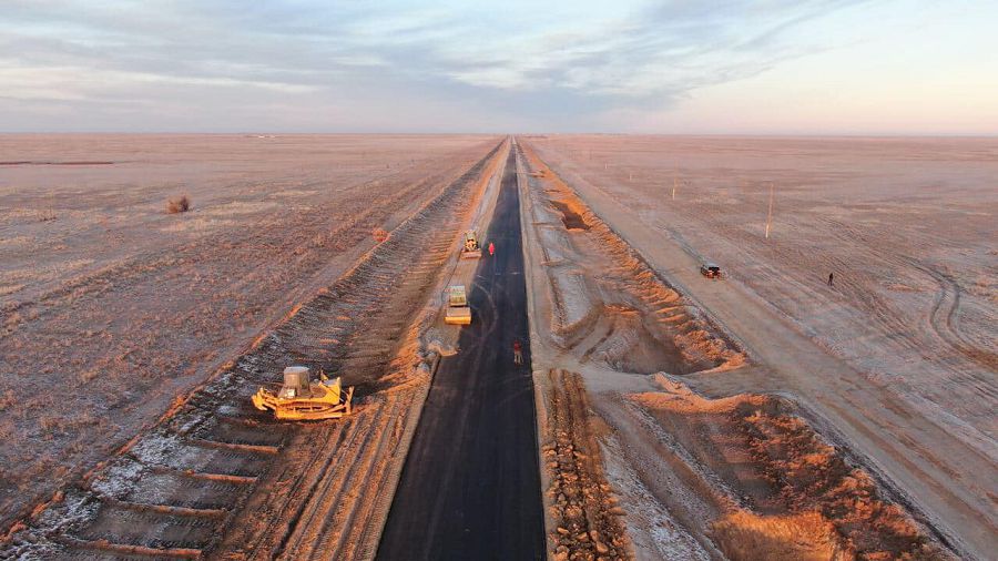 قازتالوۆ دەگەن اۋدان بار