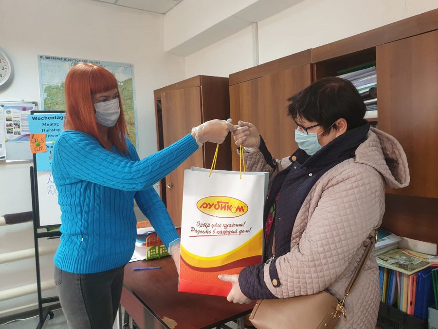 «ۆوزروجدەنيە» «ءبىز بىرگەمىز!» دەيدى...