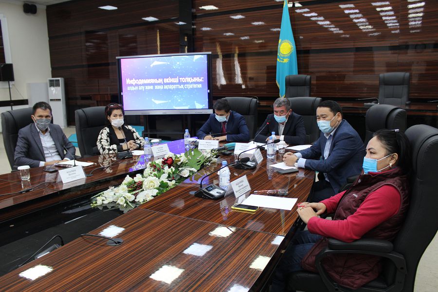 اقپاراتتان «ۋلانعاندى» كىم ەمدەيدى؟