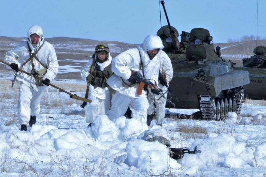 قۇرلىق اسكەرىنىڭ قاۋقارى قانداي؟