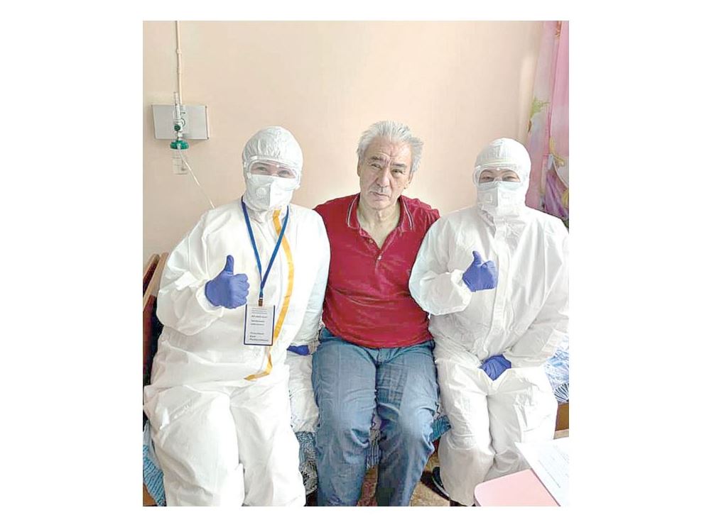 جاس دارىگەرلەر ىندەتپەن قالاي كۇرەستى؟