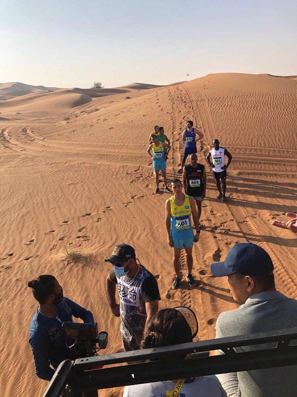 "نا ستارتە" ءفيلمى اياقتالىپ كەلەدى