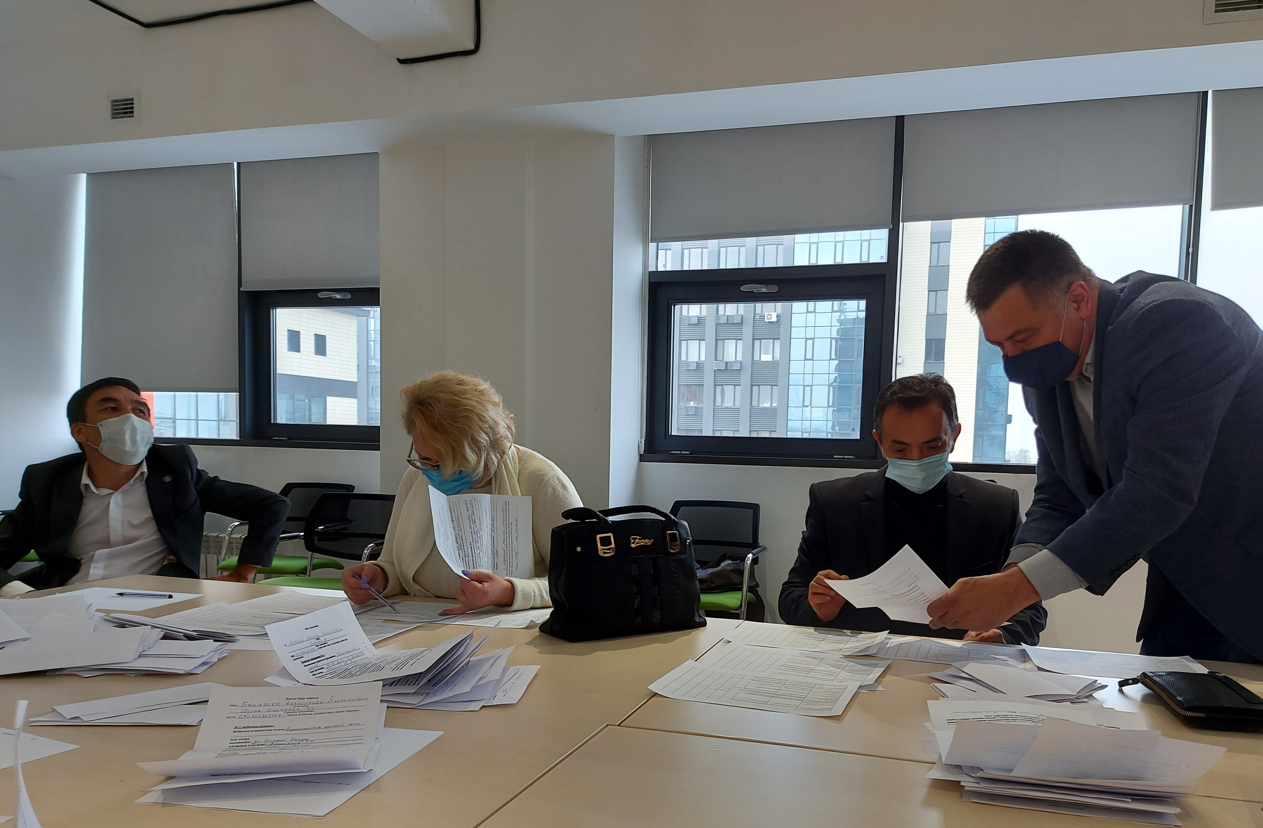 قالا تۇرعىندارى تاڭداعان 300-دان اسا جوبا جۇزەگە اسادى