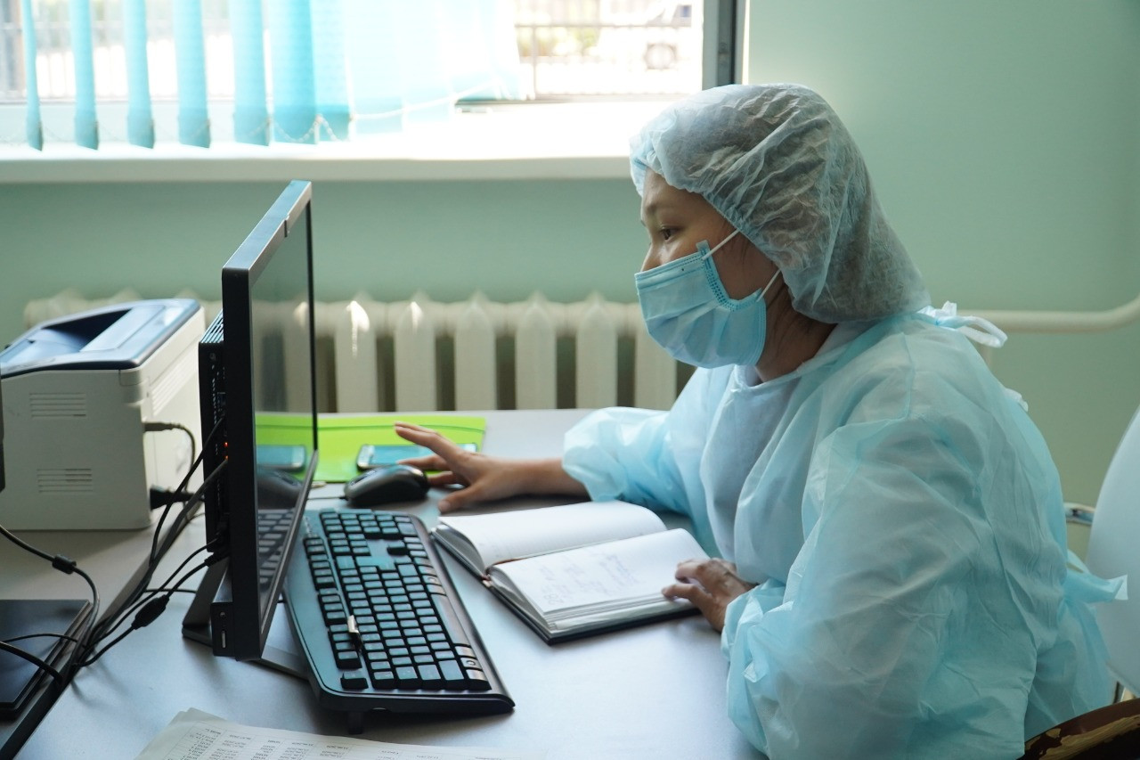 اقمولا وبلىسى "قىزىل" ايماقتا