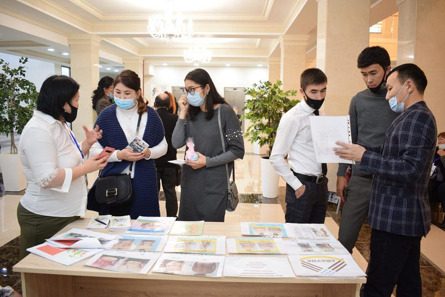 وڭىرلىك فورۋمدا باس قوستى