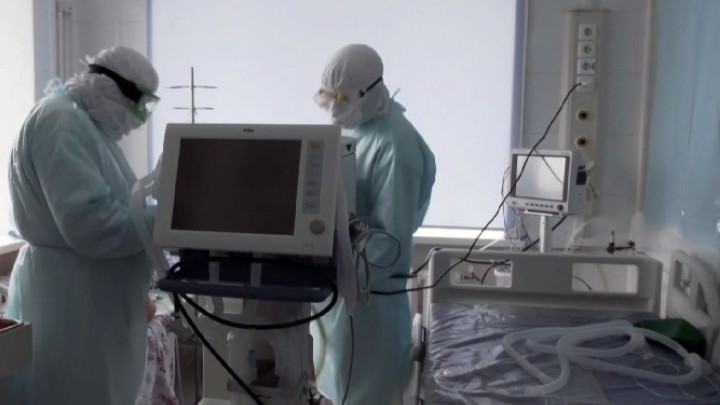 جامبىلدا مەديتسينالىق قۇرال-جابدىقتار الۋعا 1,6 ميلليارد بولىنگەن