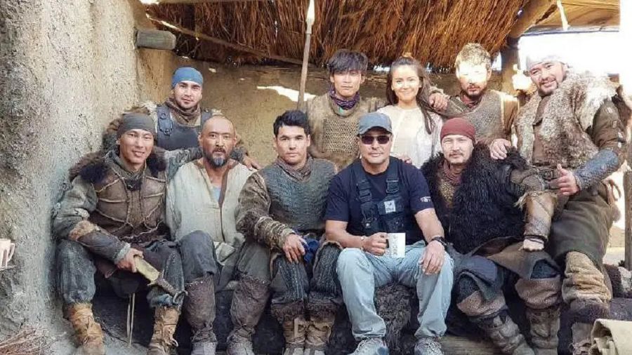 قازاقستاندىق كاسكادەرلەر «تاۋرۋس» سىيلىعىن يەلەندى