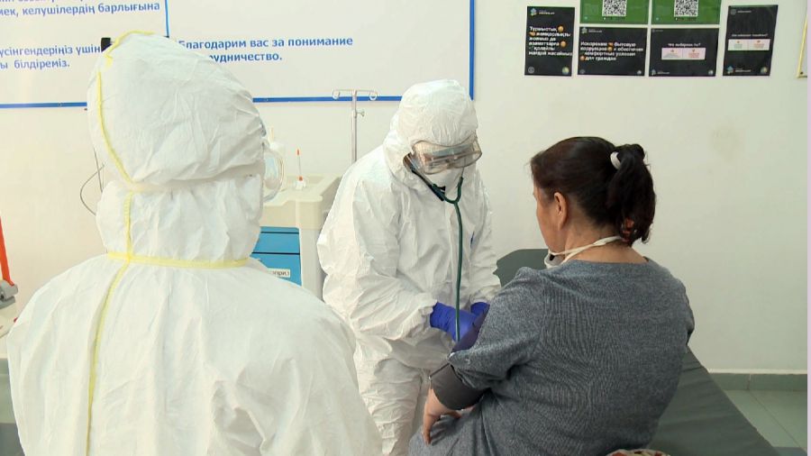 ىندەتپەن كۇرەسكە ستۋدەنتتەر تارتىلدى