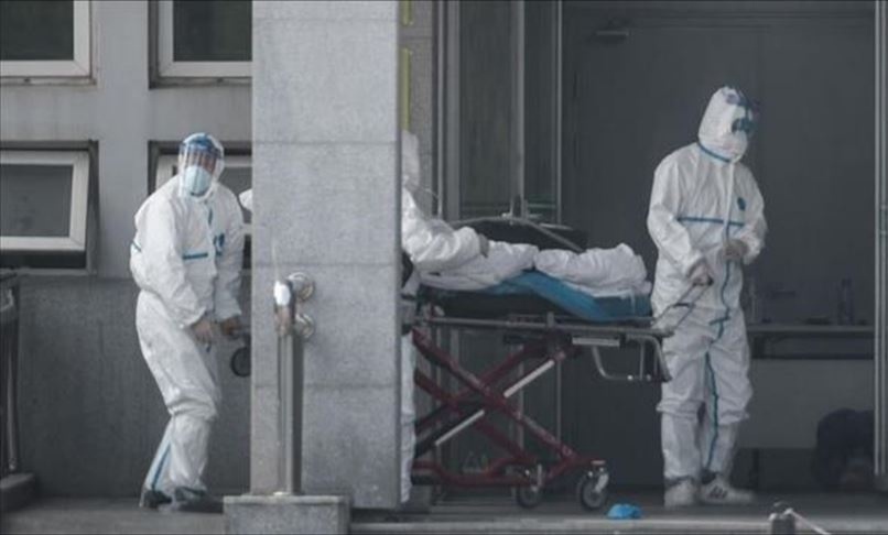 قازاقستاندا ءبىر تاۋلىكتە 826 ادامنان كوروناۆيرۋس انىقتالدى