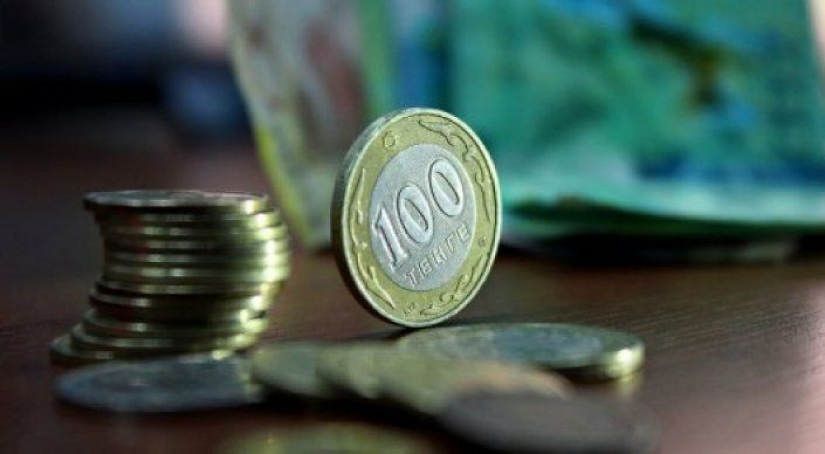 تەڭگەنىڭ قالاي نىعايعانىن ءتۇسىندىردى