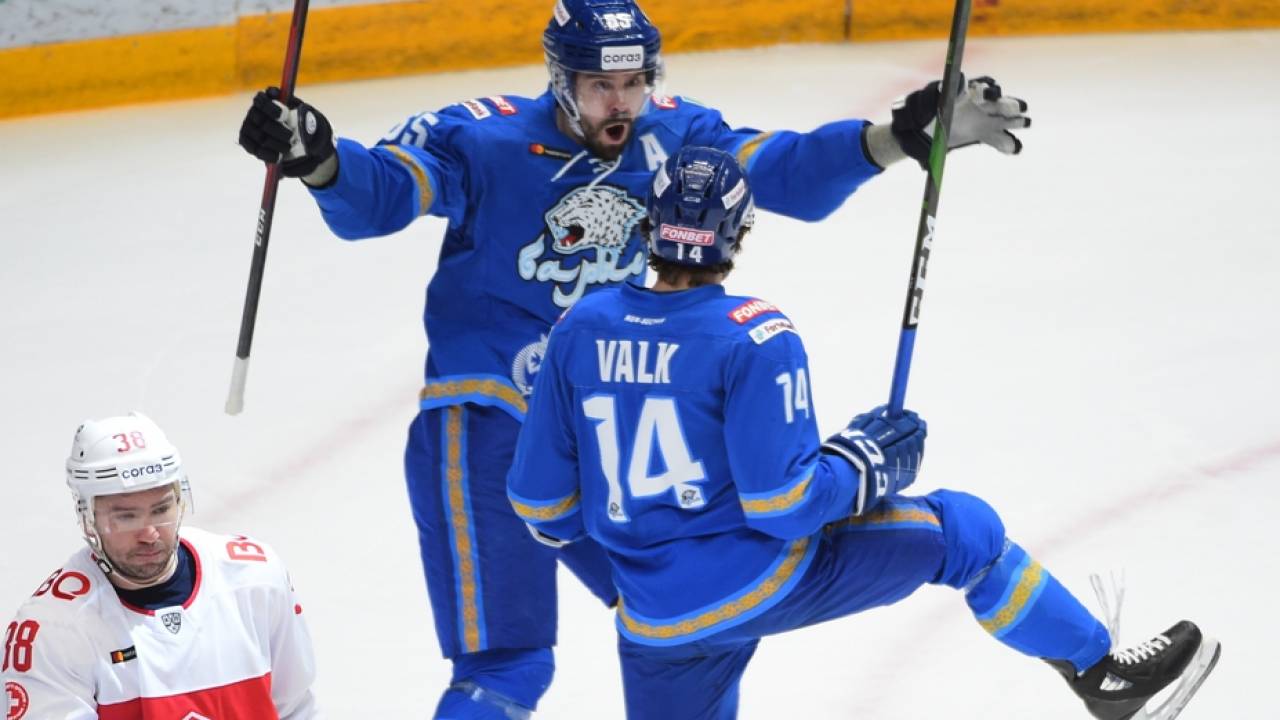 "بارىس" ۇتتى-اۋ, ايتەۋىر