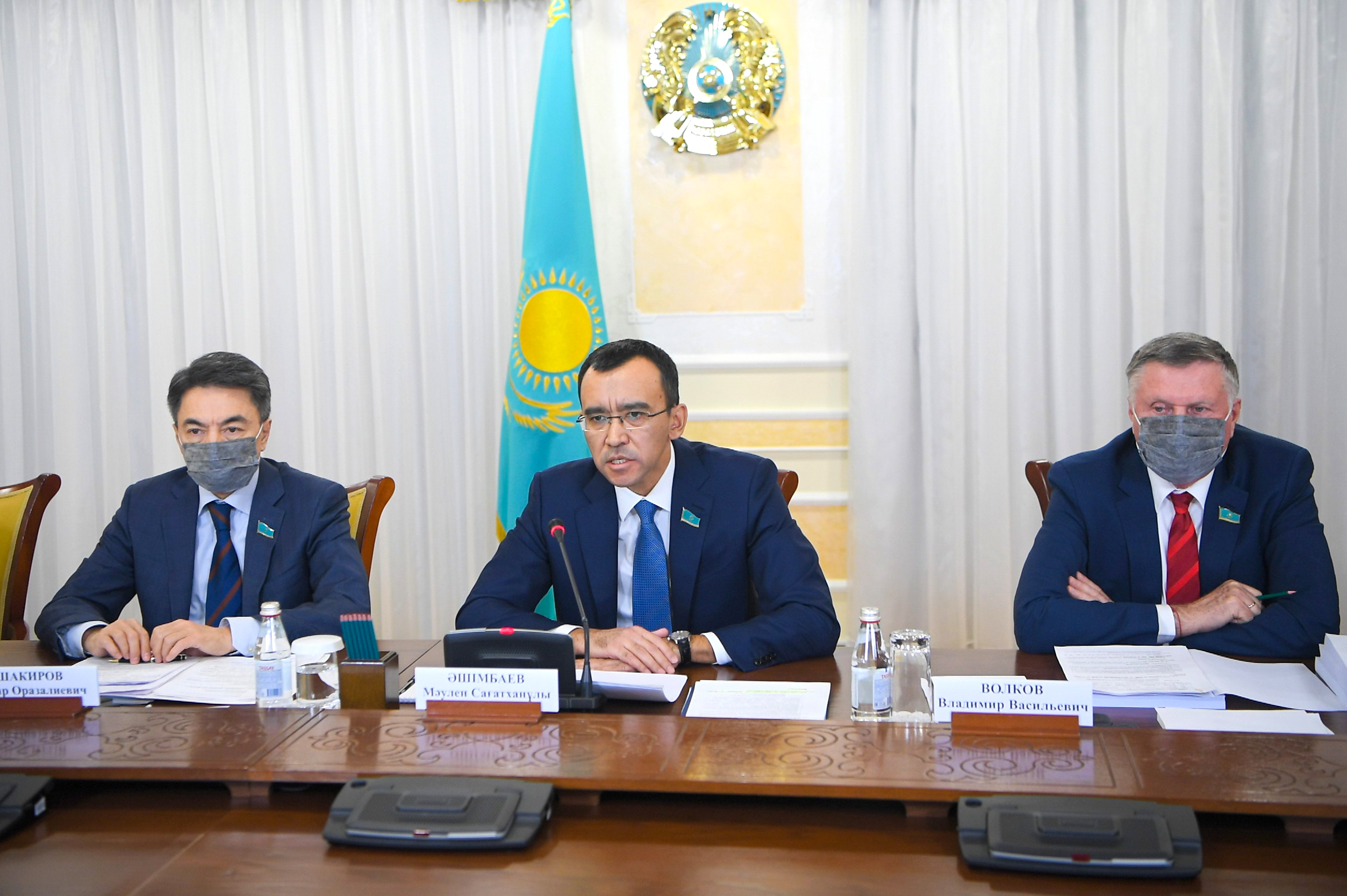 پارلامەنتارالىق ىنتىماقتاستىق الاڭى