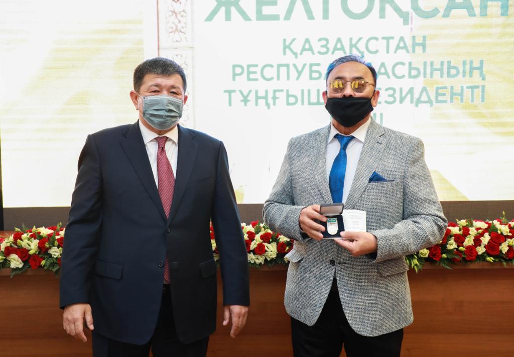 اتىراۋدا "ۇلت ليدەرى" دەرەكتى ءفيلمى كورسەتىلدى