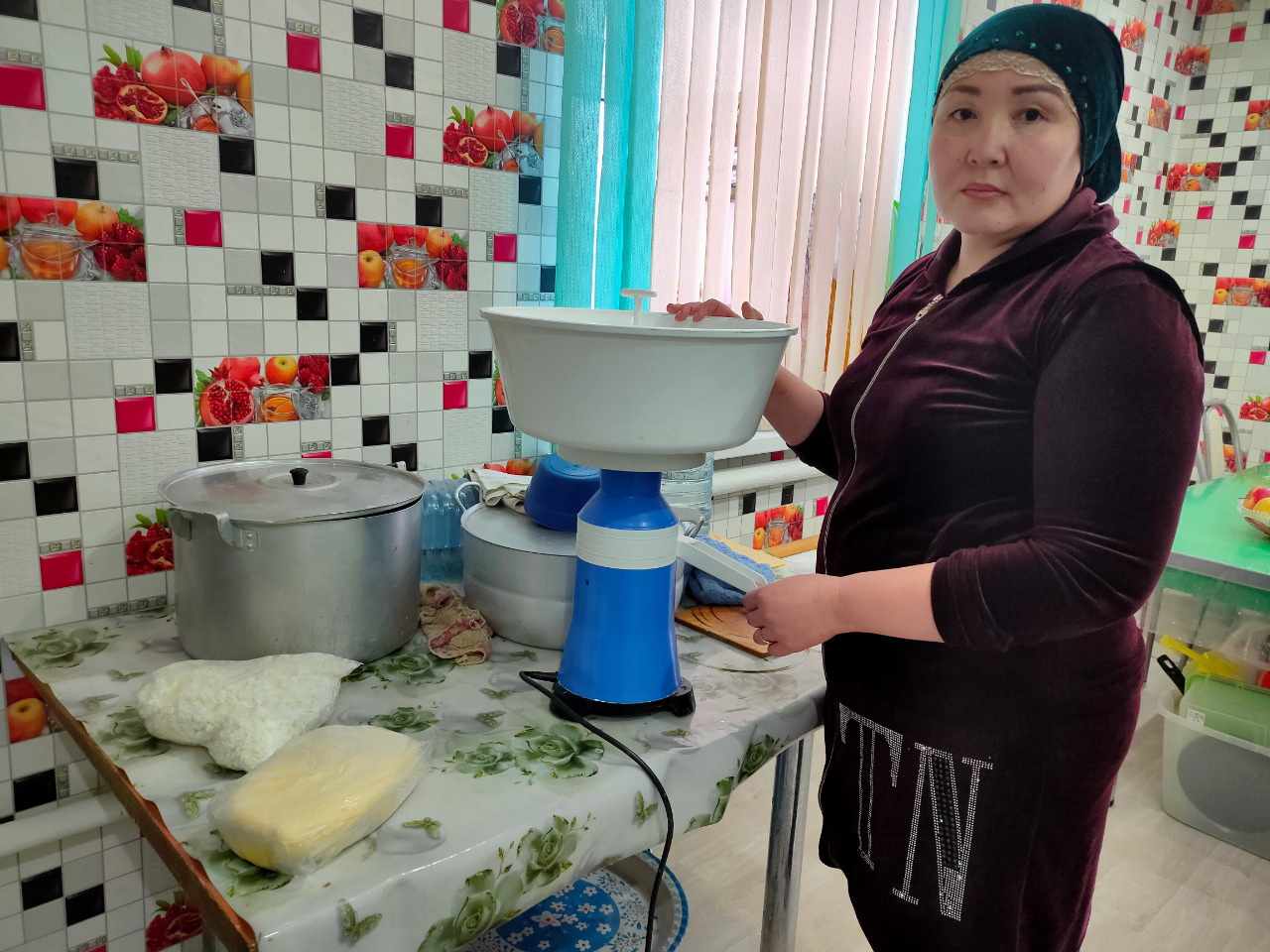 «ەڭبەك» باعدارلاماسىنىڭ پايداسىن ەڭبەك ادامى كورەدى