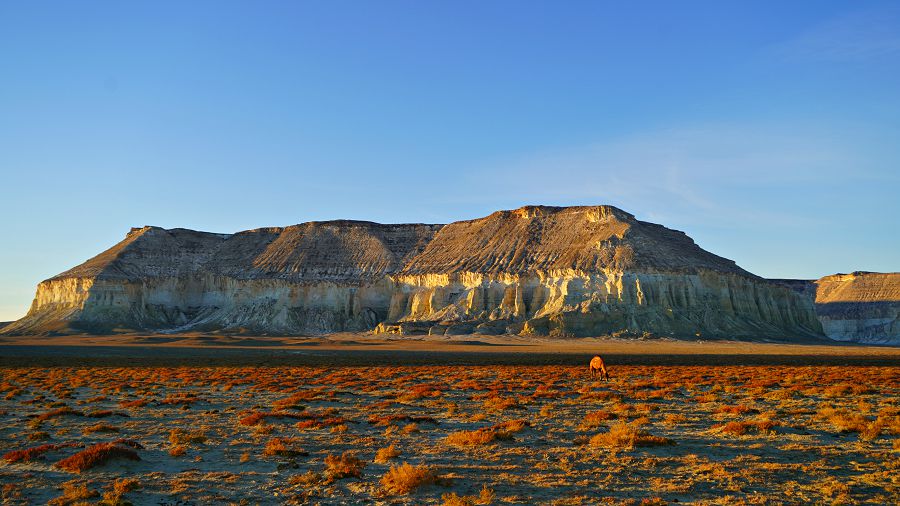 Tour de ماڭعىستاۋ