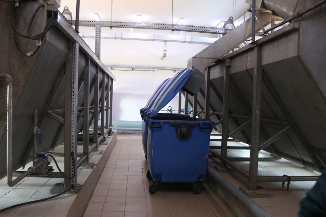 اتىراۋ وبلىسىندا كارىزدىك-تازارتۋ كەشەنى ىسكە قوسىلدى