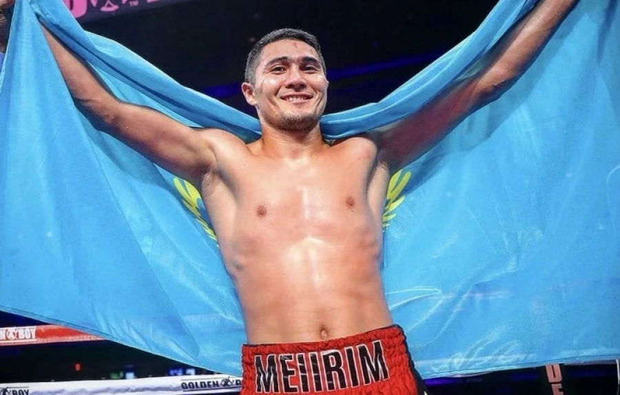 مەيىرىمنىڭ مەرەيلى جەڭىسى