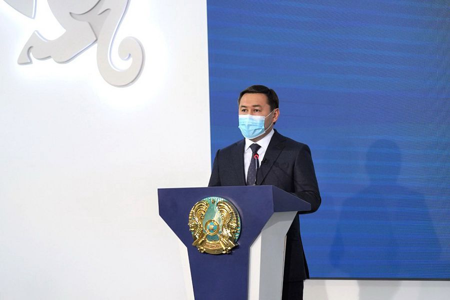 تاريحي شەشىم دامۋدىڭ جاڭا كەزەڭىنە جول اشتى