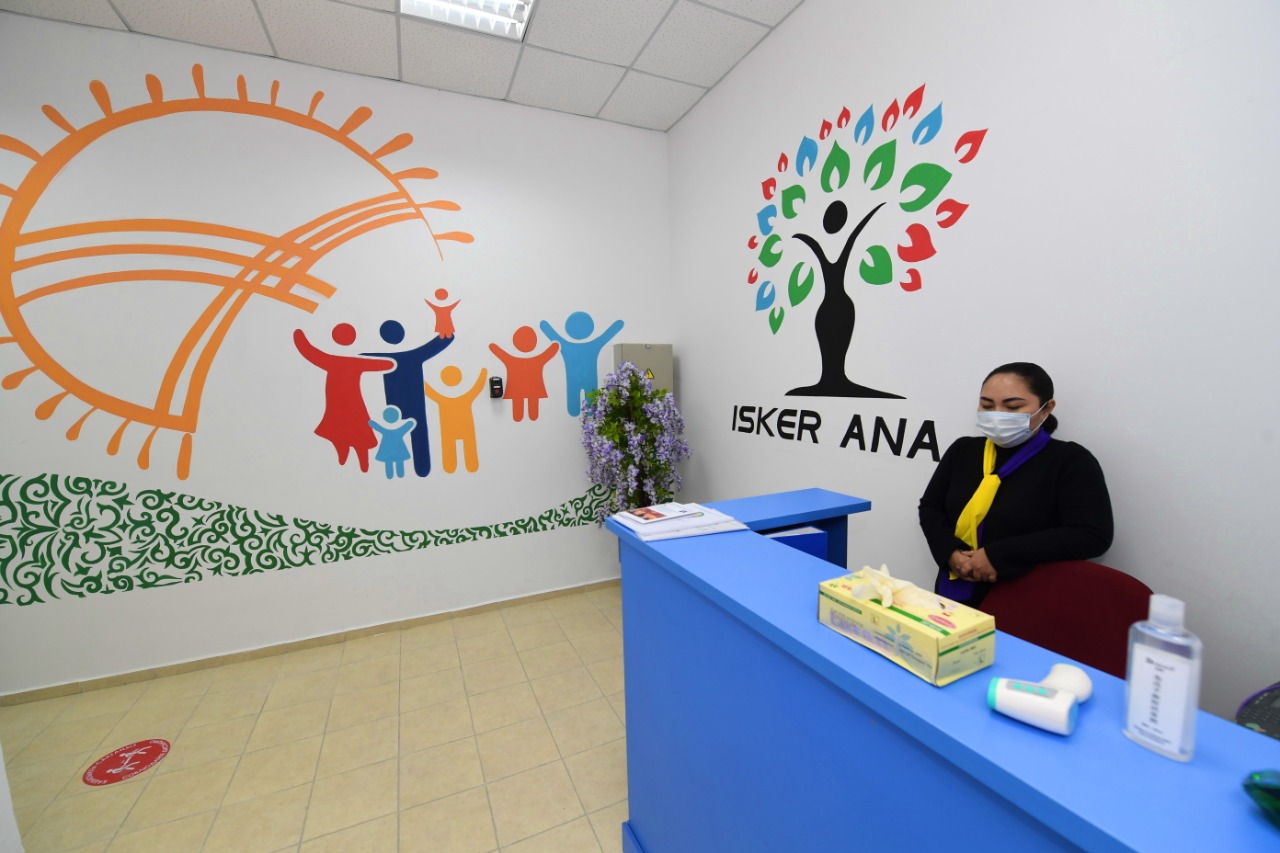 كوپبالالى انالار  406 ملن تەڭگە كولەمىندە گرانت الدى