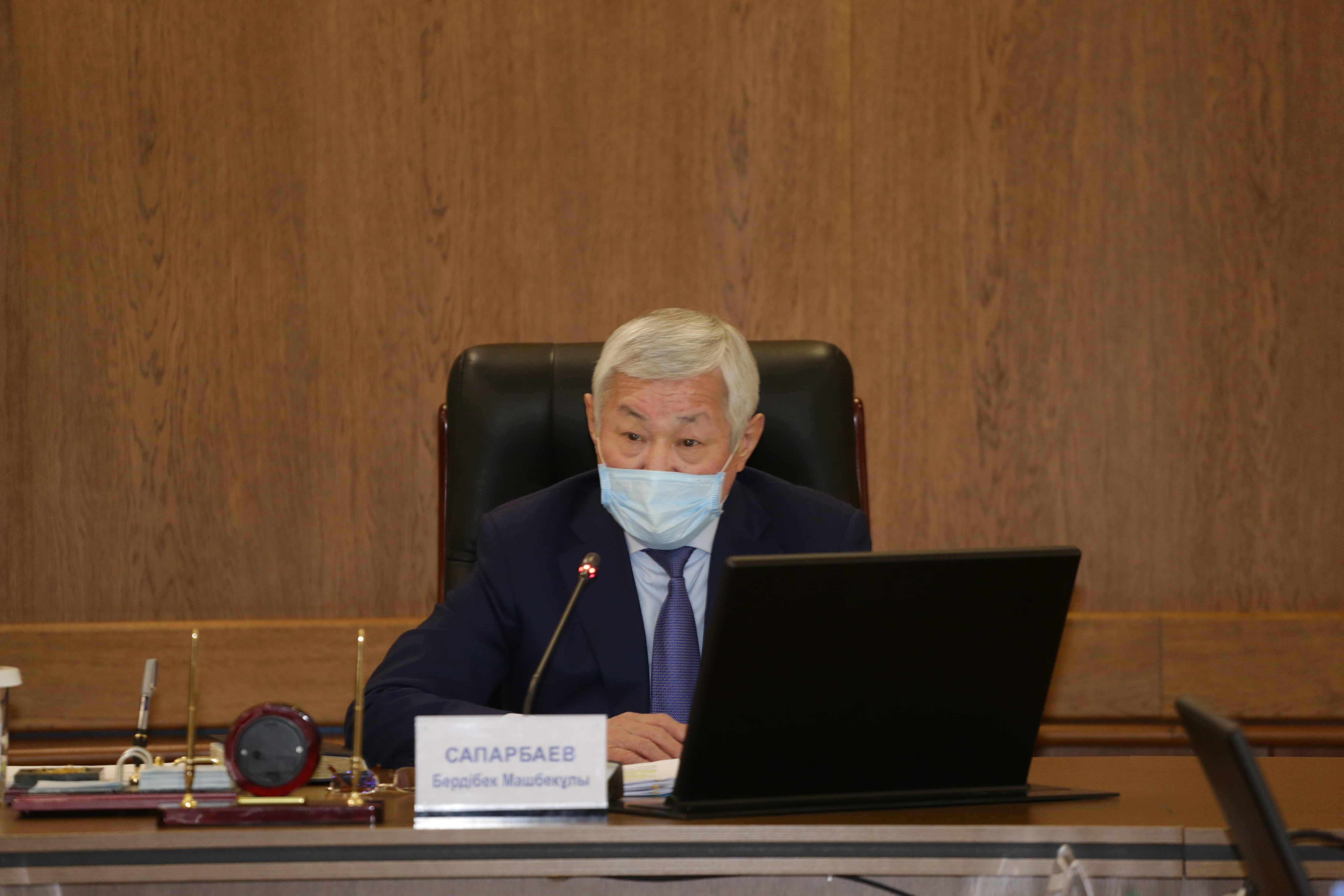 جامبىلدا سايلاۋ ۋچاسكەلەرى دەپۋتاتتار سايلاۋىنا دايىن بولماي وتىر