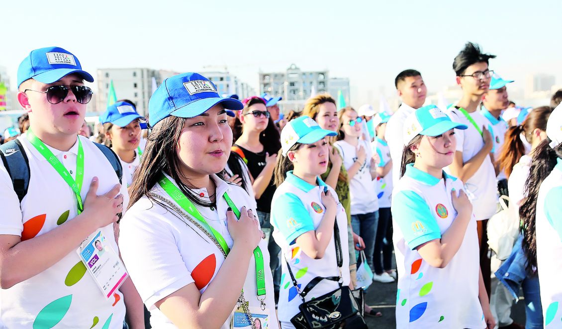 تاجىريبە الماسۋدىڭ بىرەگەي مۇمكىندىگى