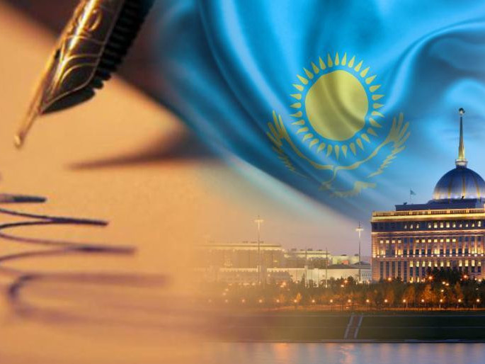 مەملەكەت باسشىسى زەينەتاقى جيناعىنا قاتىستى زاڭعا قول قويدى