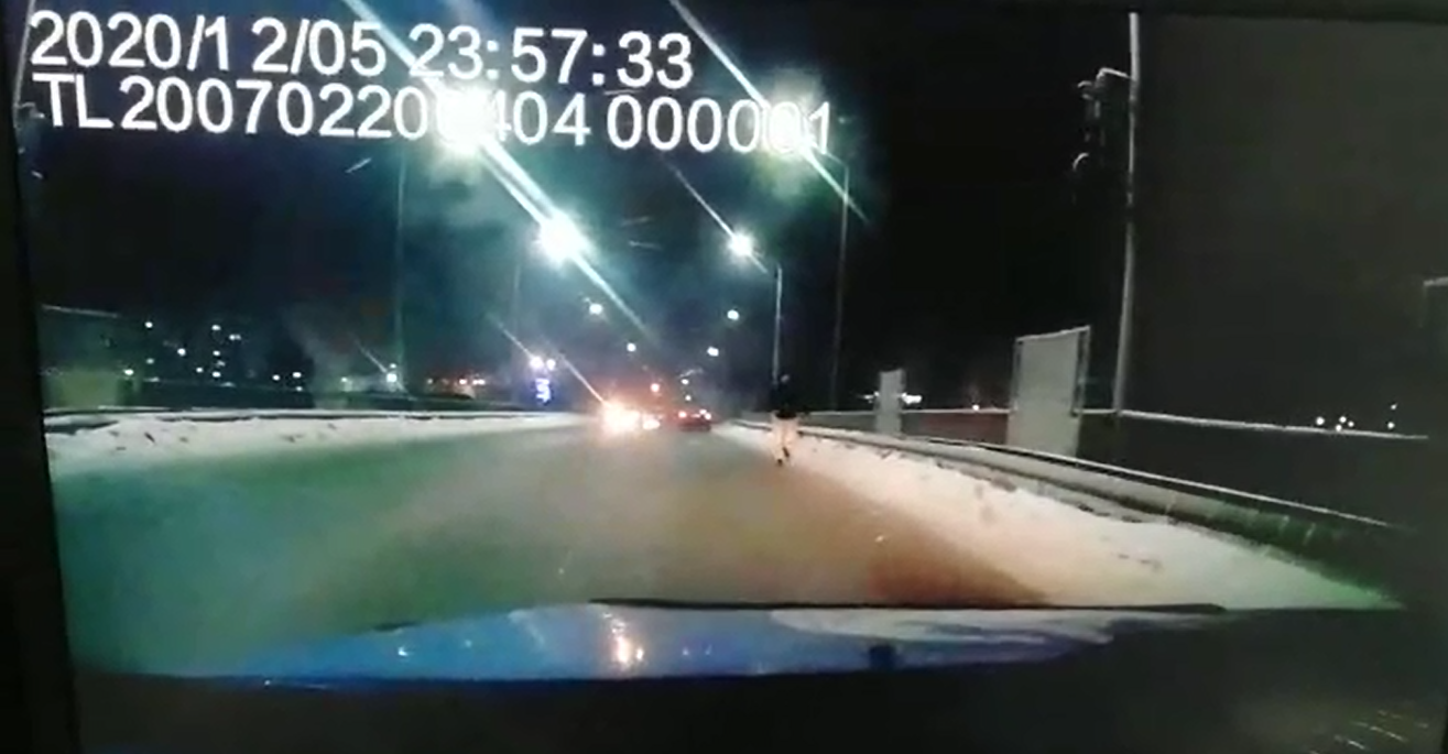 وزىنە-ءوزى قول جۇمساماق بولعان ايەل قۇتقارىلدى