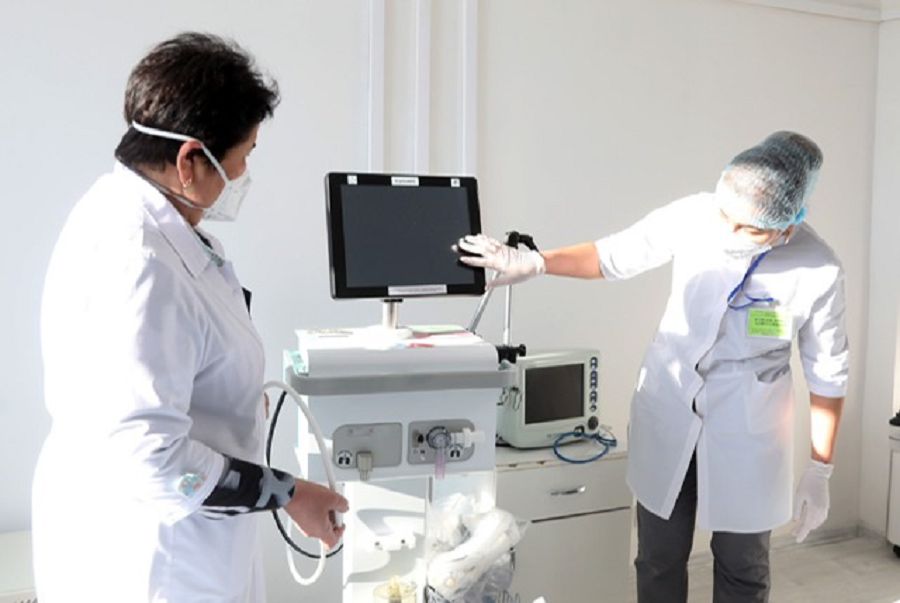 ماسەلە شەشۋگە ارنالعان ورتالىق