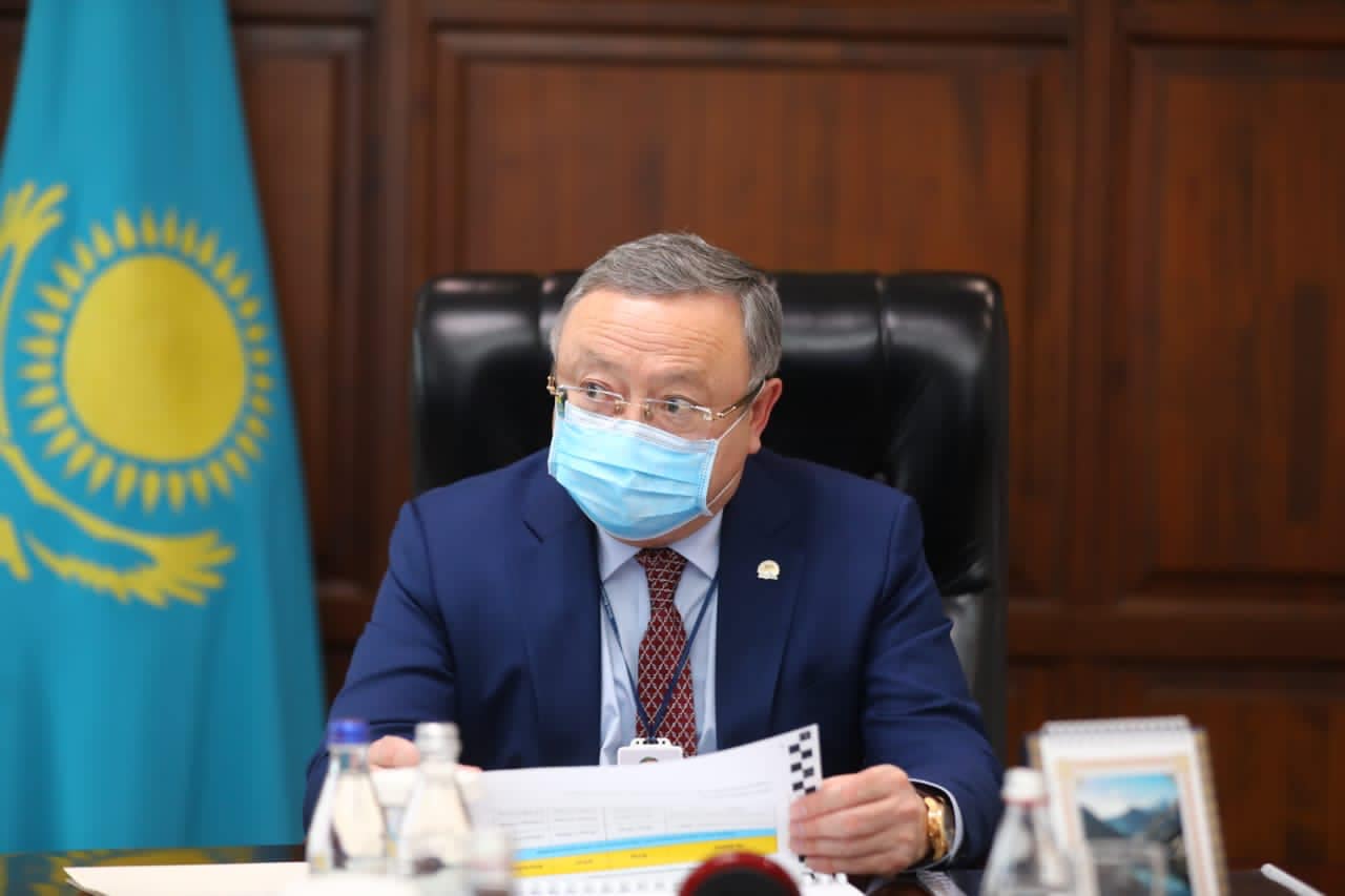 اقتوبەدە جانسايا ابدىمالىكتىڭ شاحمات اكادەمياسى اشىلادى