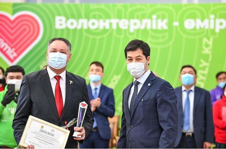 جىل ۆولونتەرى: "مەيىرىمدىلىك كوپىرى" جانە NIS-ءتىڭ ءۇش جەڭىسى