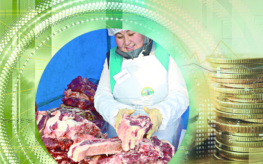 اۋىلشارۋاشىلىق كووپەراتيۆتەرى (ەت باعىتىنداعى بىرلەستىكتەر نەلىكتەن تىعىرىققا تىرەلدى؟)