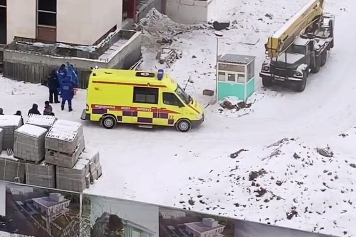 اياعى تايىپ كەتىپ اجال قۇشتى