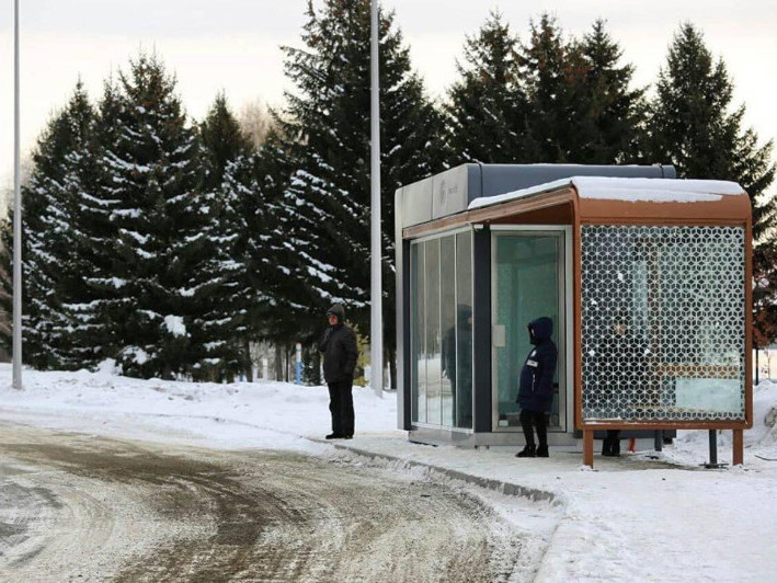 وسكەمەندە تاعى ەكى جىلى ايالداما ورناتىلدى