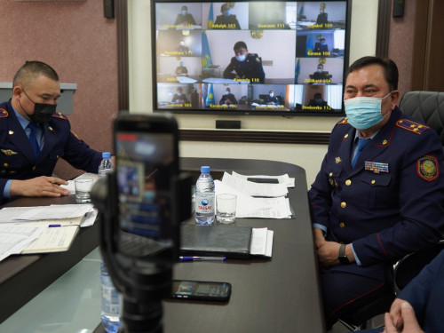 قوستانايدا زەينەتكەردى جاۋىزدىقپەن ءولتىرۋ ءىسى بويىنشا كۇدىكتى ۇستالدى