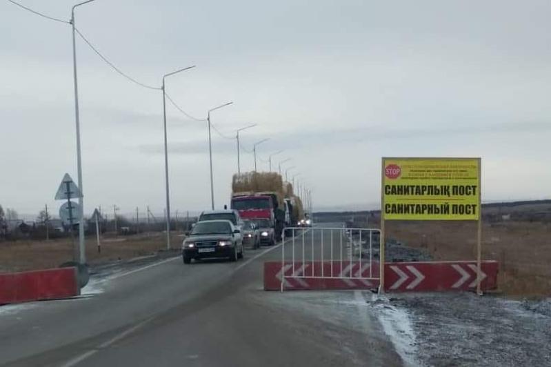 سانيتارلىق بەكەتتەردە ساقتىق شارالارى كۇشەيتىلۋدە