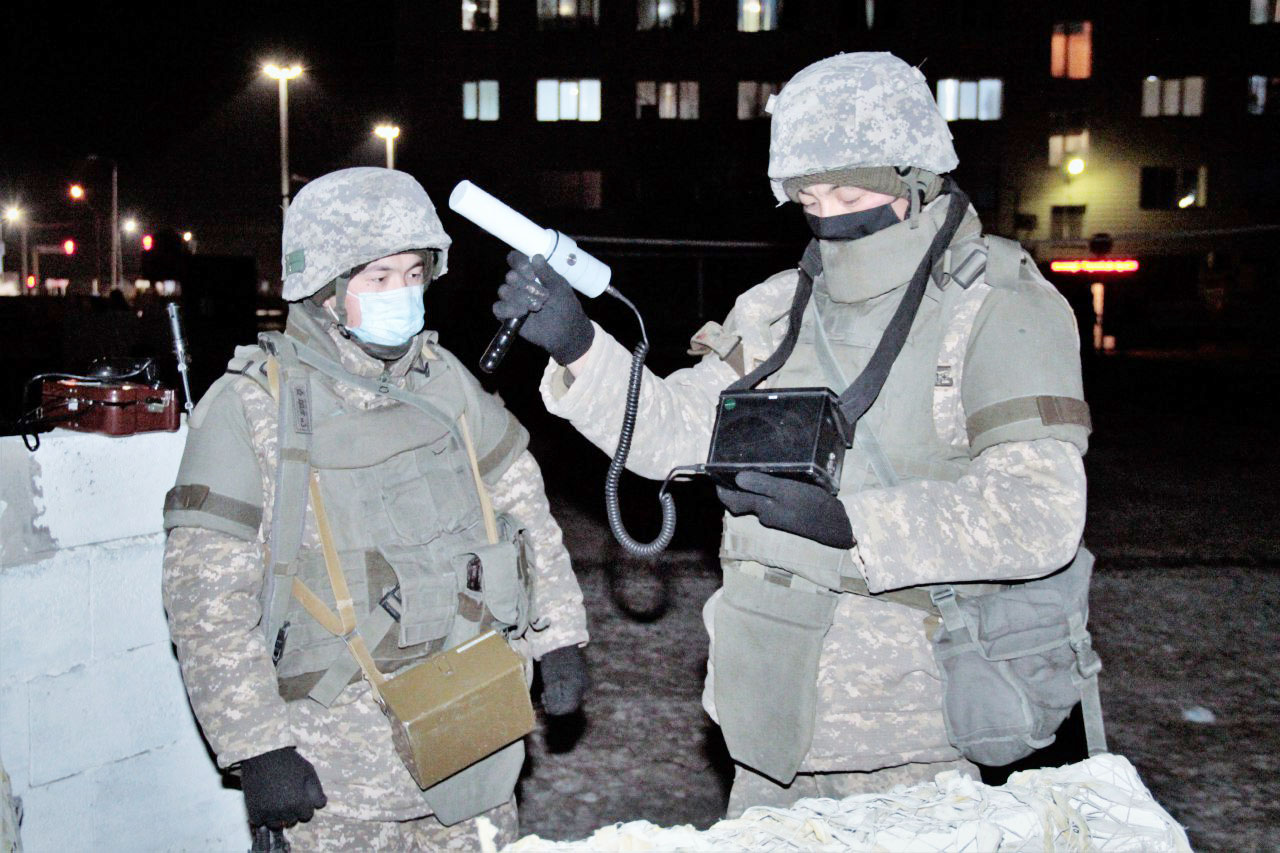 قارۋلى كۇشتەردە جاڭا وقۋ جىلى باستالدى