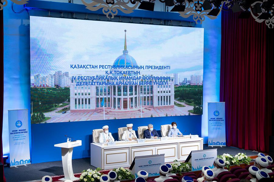 يماندى ەلدىڭ ىنتىماعى بۇزىلمايدى