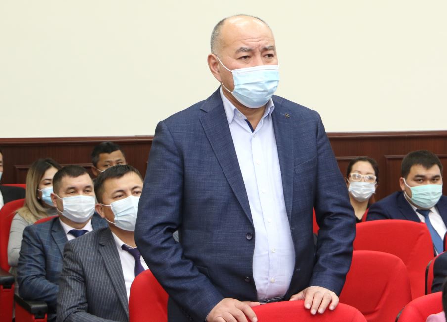 كاسىپكەرلىككە بارىنشا كوڭىل ءبولۋ كەرەك