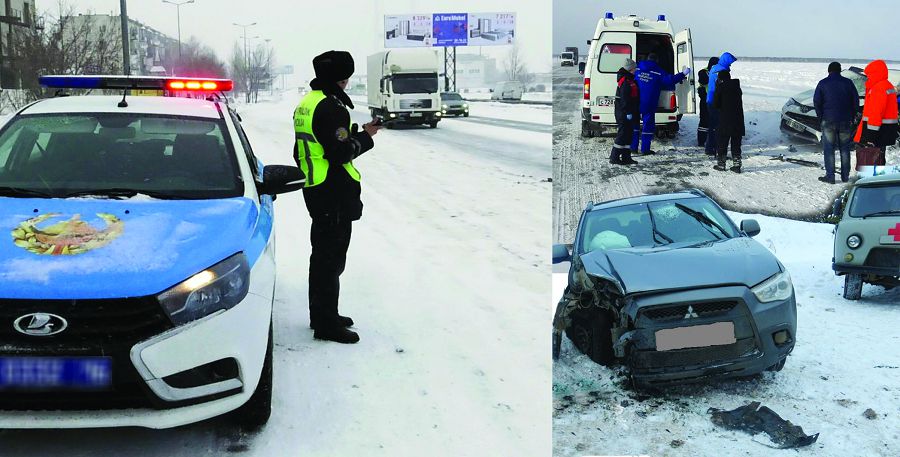 ادامدار قانداي جول-كولىك وقيعالارىنان زارداپ شەگەدى؟