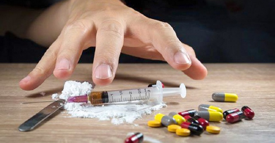 ەسىرتكىگە قارسى كۇرەس كۇشەيە ءتۇستى