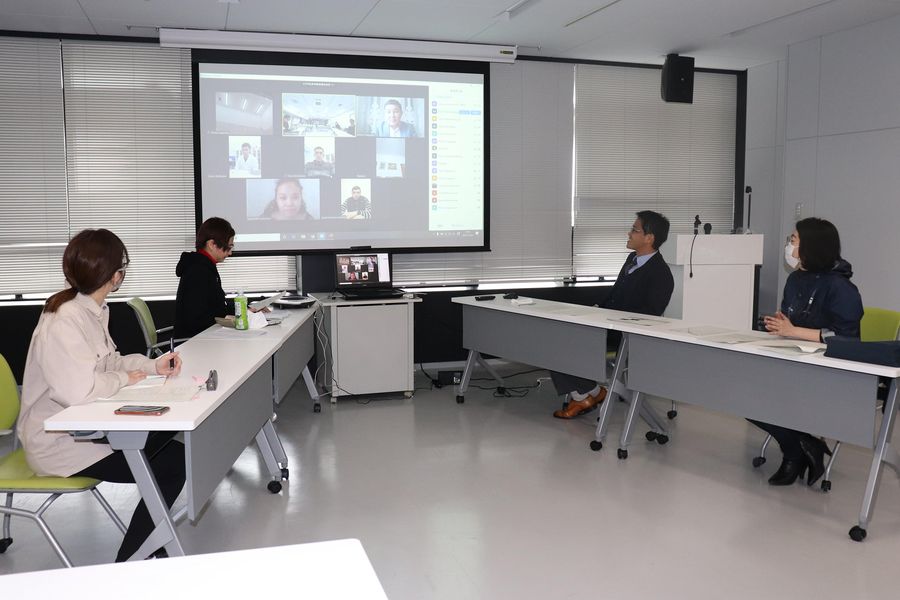 ەكى ەل اراسىنداعى جاڭا يگىلىك