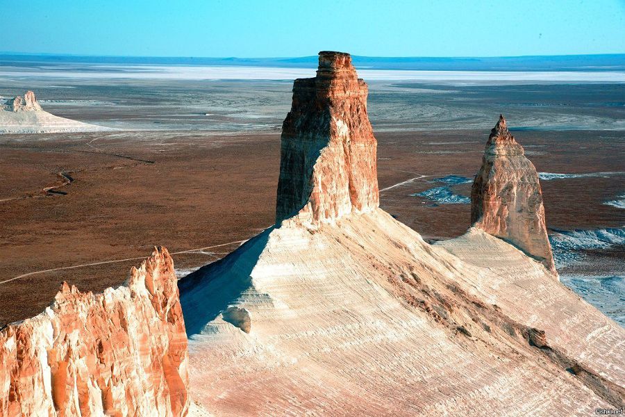 بوزجىرا بازىناسى: ەكوتۋريزم مەن تابيعات تەپە-تەڭدىگىن ساقتاۋدىڭ جولى قانداي؟