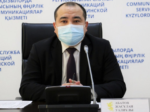 بايقوڭىردا ينفراقۇرىلىمدى دامىتۋ جوبالارى جۇزەگە اسىپ جاتىر