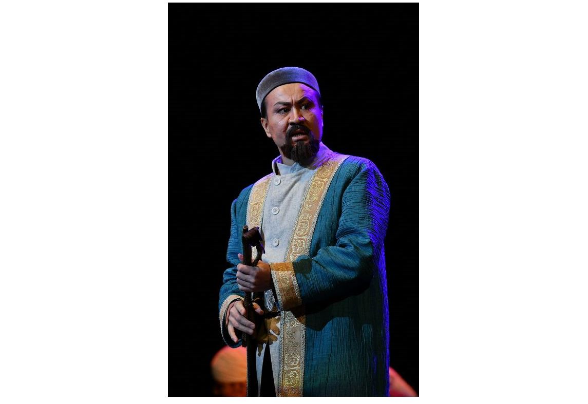 قۇتتى قونىستاعى «اباي»