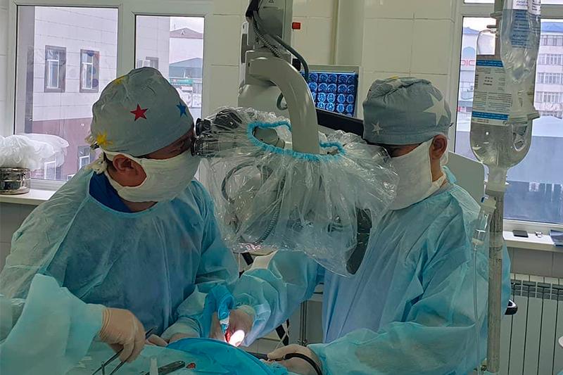 قوستاناي وبلىسىندا 200-گە جۋىق وتا تەگىن جاسالدى