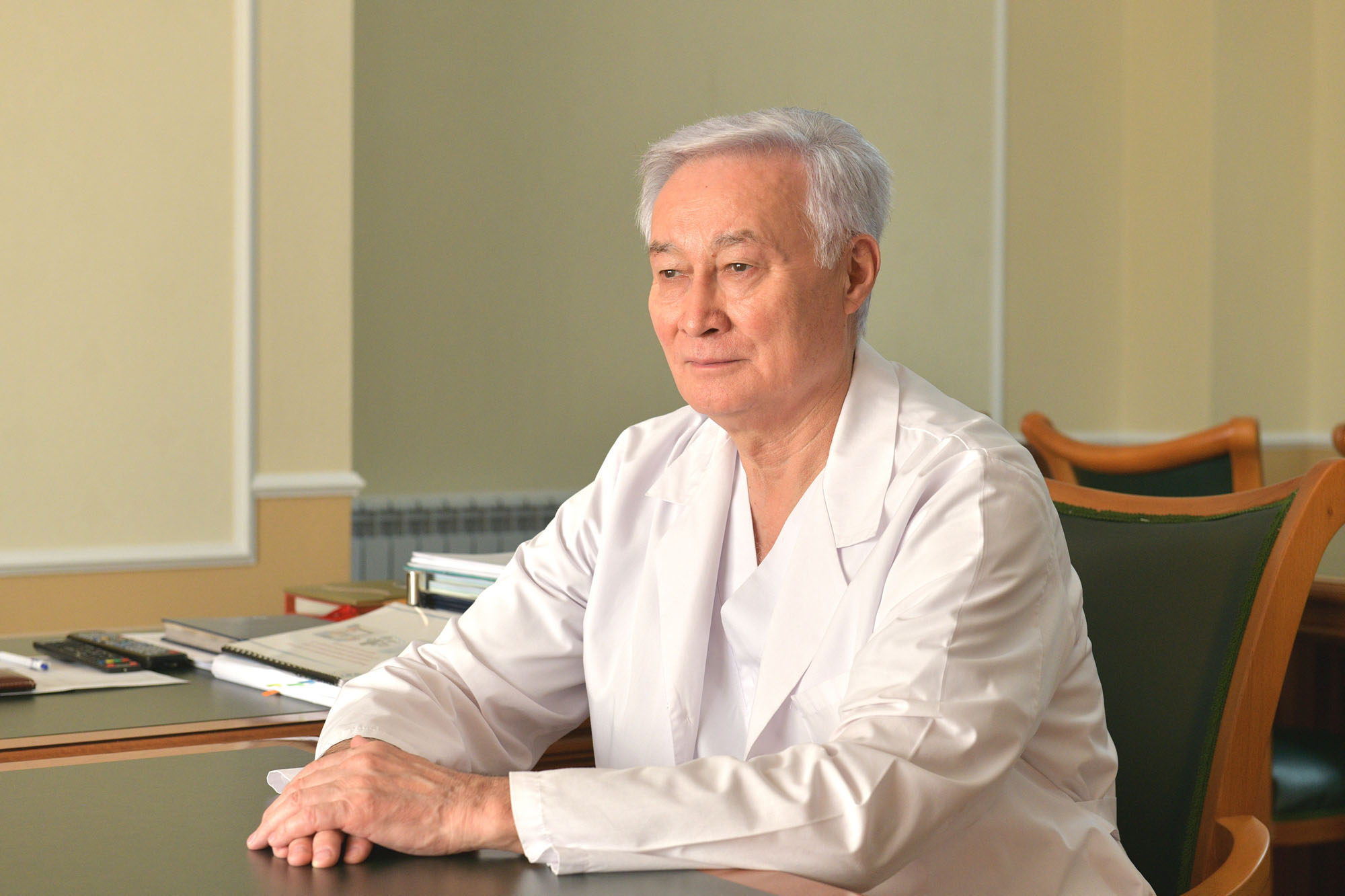 وتاندىق مەديتسيناعا وڭ وزگەرىستەر ەندى