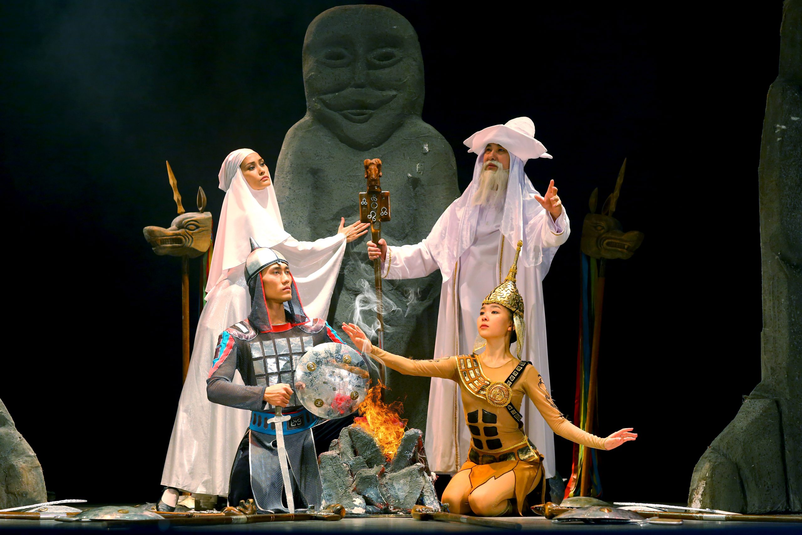 قايتا تۇلەگەن «تۇيعىندار»