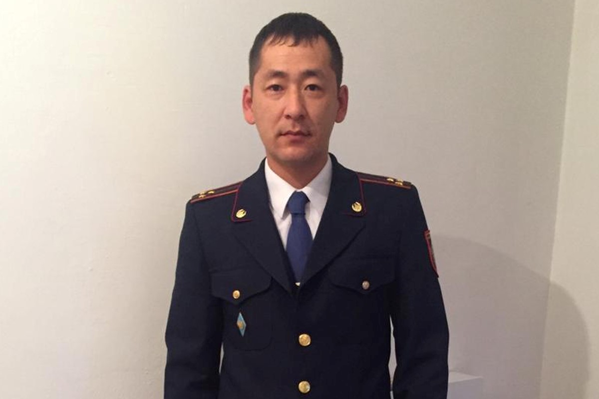 تاۋەلسىزدىكتىڭ ءبىر قۇرداسى – ءتارتىپ ساقشىسى