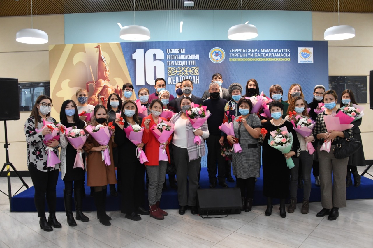 الماتىدا كوپبالالى جانە مۇقتاج جاندار باسپانالى بولدى