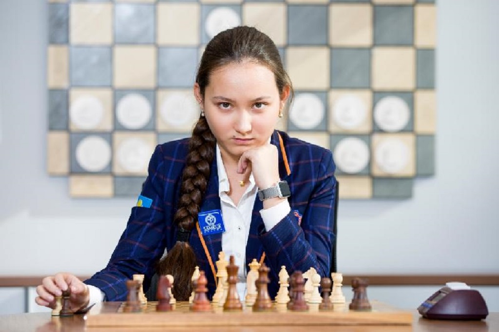 جانسايا ابدىمالىك – ەل چەمپيونى